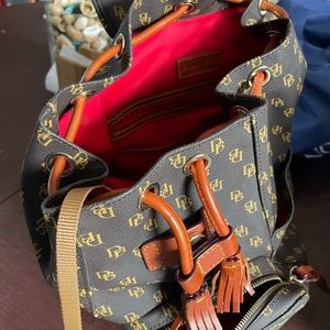 Dooney & Bourke Gretta Backpack-Large